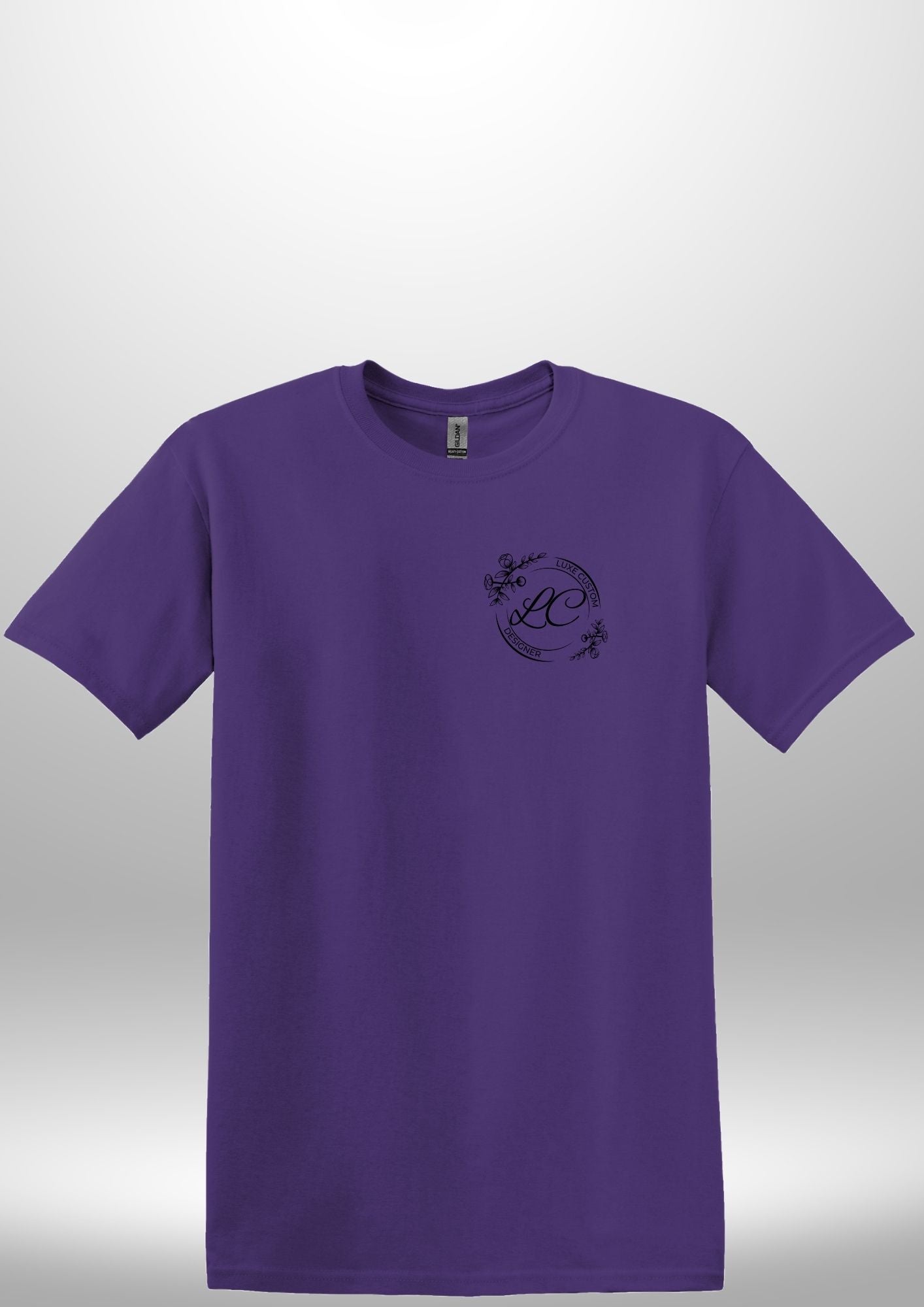 Luxe Custom "DOMINATE" T-Shirt by Luxe-Custom-Designer