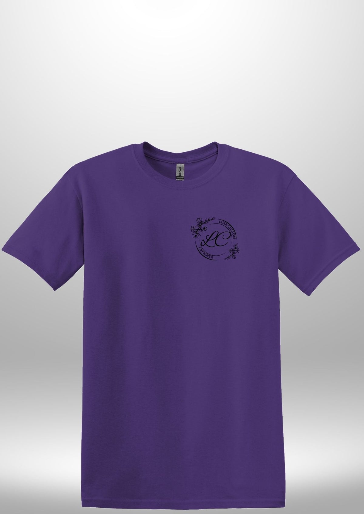 Luxe Custom "DOMINATE" T-Shirt by Luxe Sensational