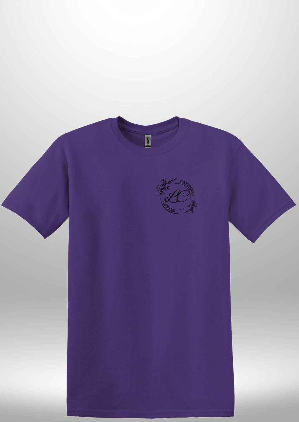 "BeYOUtiful" Luxe T-Shirt by Luxe-Custom-Designer