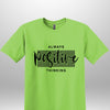 Positive T-Shirts by Luxe Custom Designer