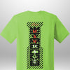 Luxe Custom "MANMADE" T-Shirt by Luxe-Custom-Designer