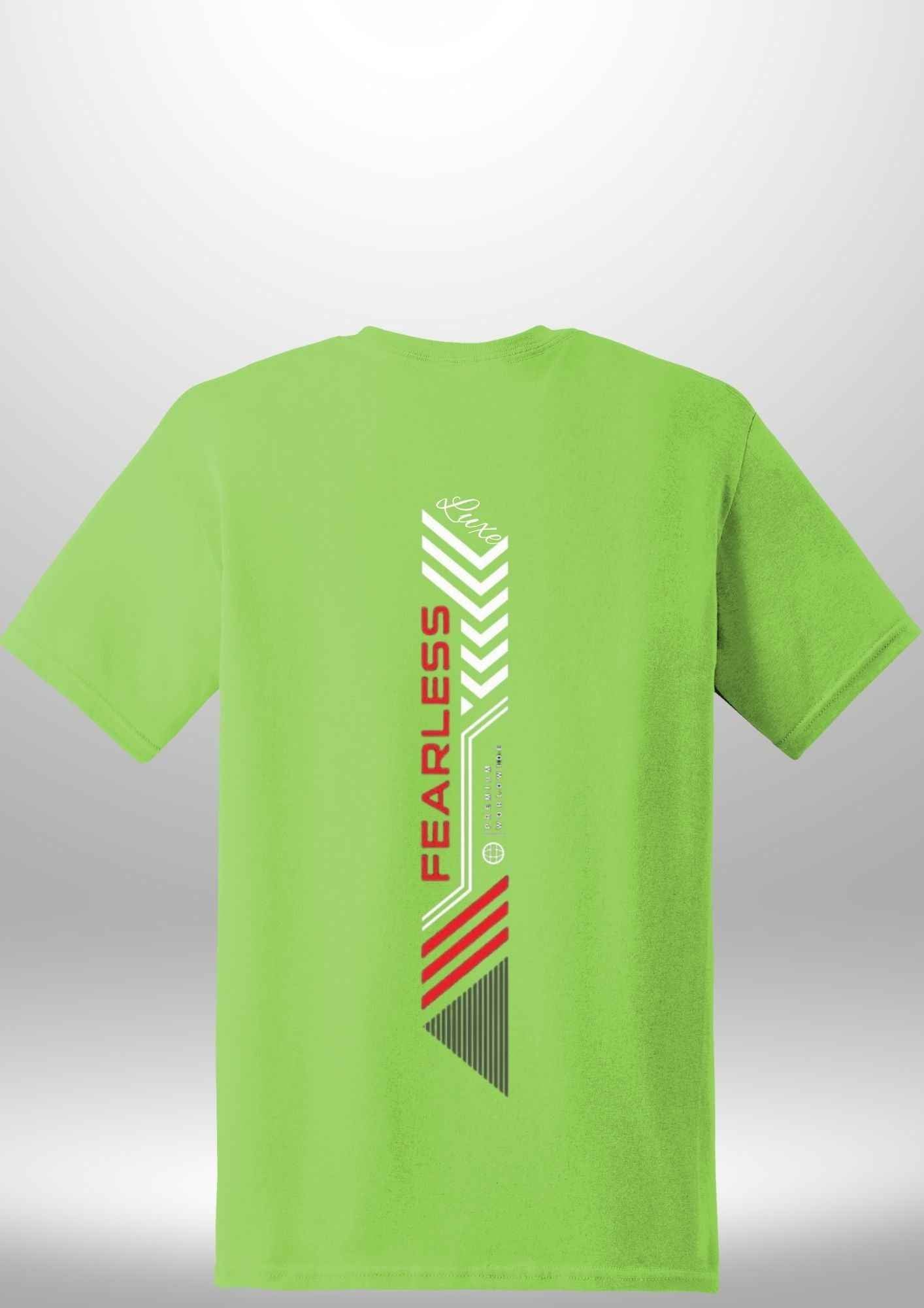 Fearless T-Shirt by Luxe-Custom-Designer