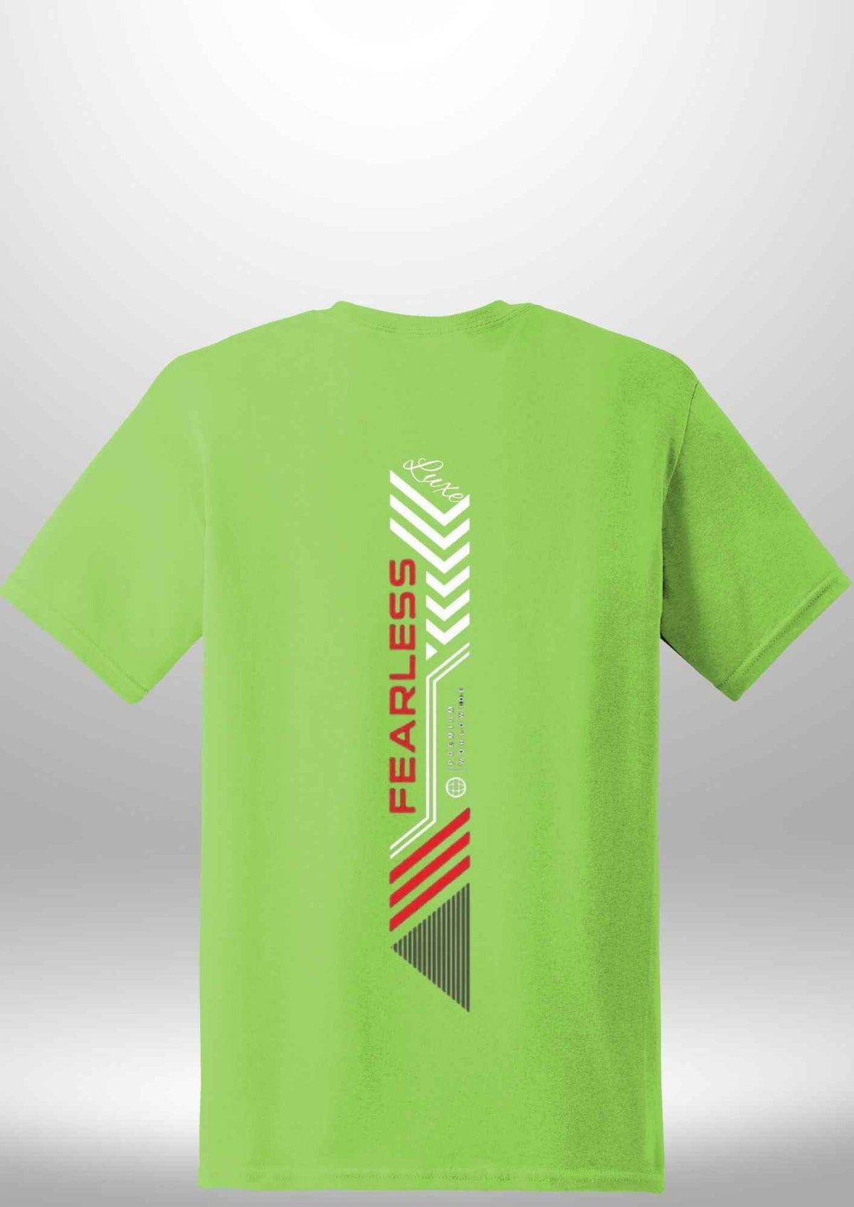 Fearless T-Shirt by Luxe Sensational