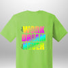 Work Hard Luxe T-Shirt by Luxe-Custom-Designer