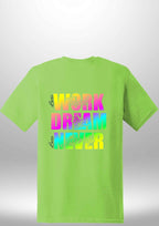 Work Hard Luxe T-Shirt by Luxe Sensational