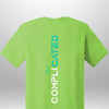 "Complicated" Luxe T-Shirt by Luxe-Custom-Designer
