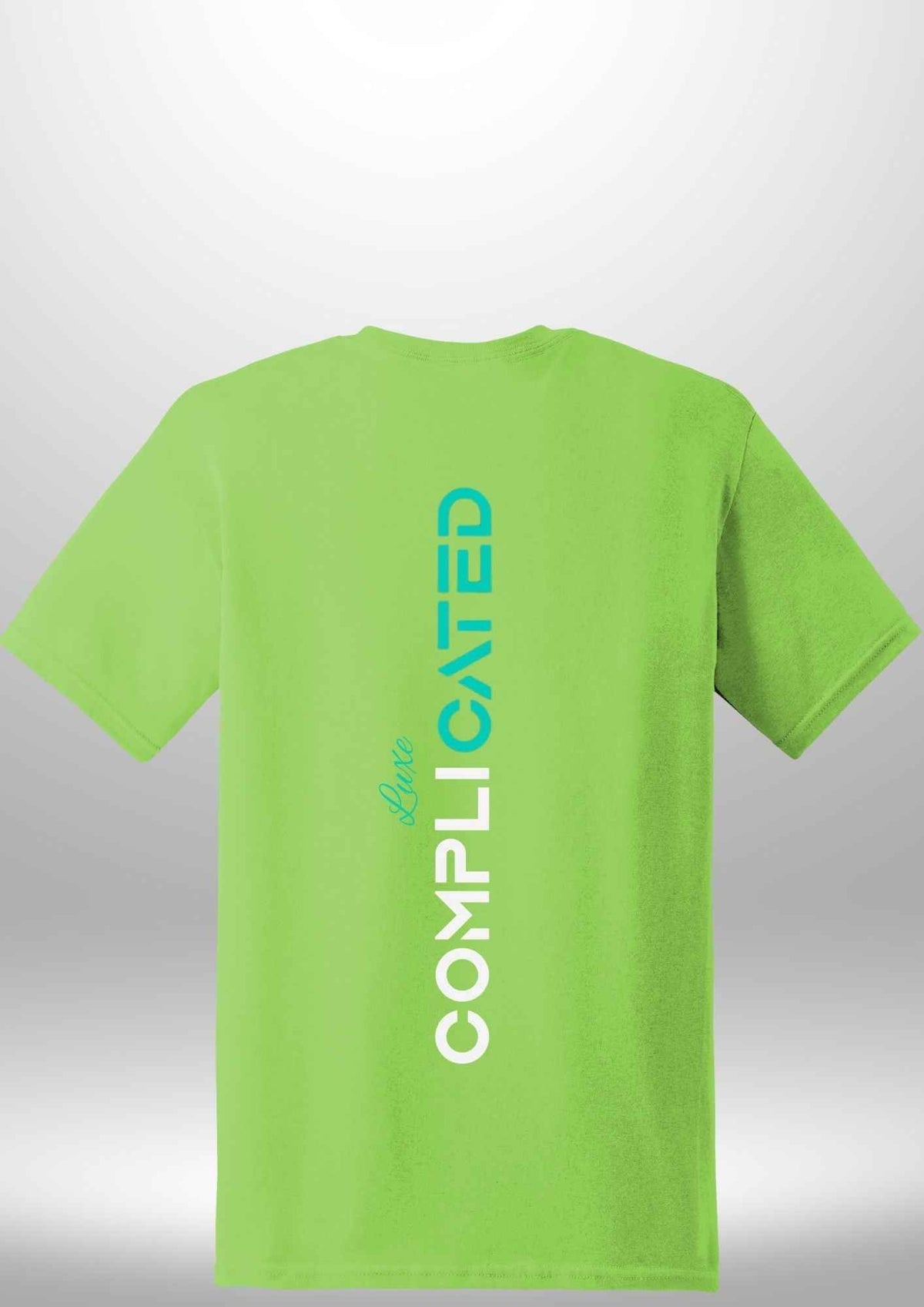 "Complicated" Luxe T-Shirt by Luxe Sensational