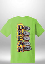 "Dream" Luxe T-Shirt by Luxe Sensational