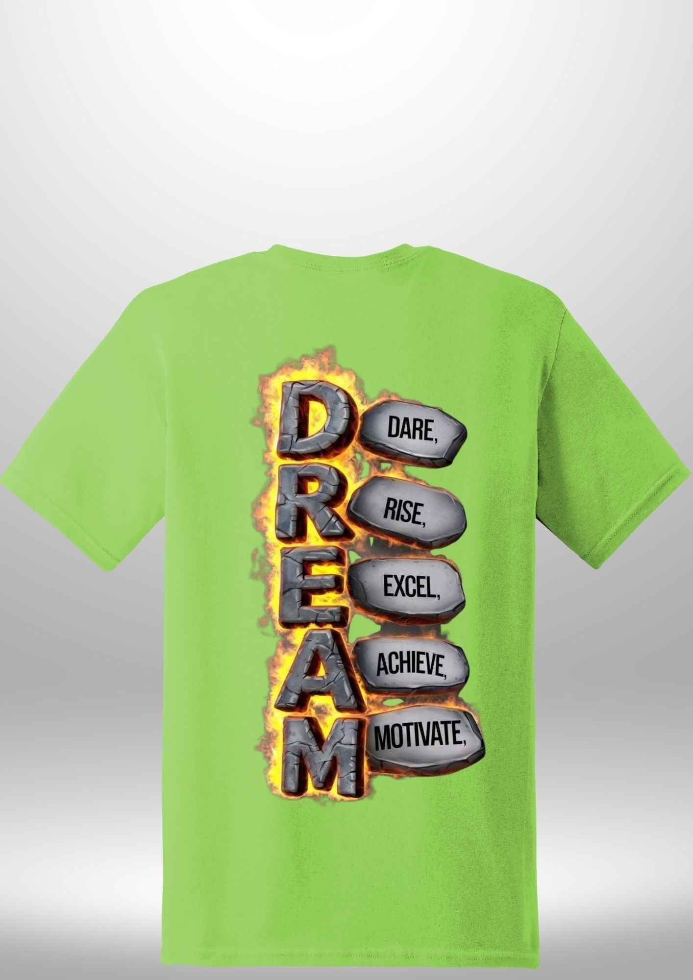 "Dream" Luxe T-Shirt by Luxe-Custom-Designer