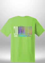 "Be Original" Luxe T-Shirt by Luxe Sensational