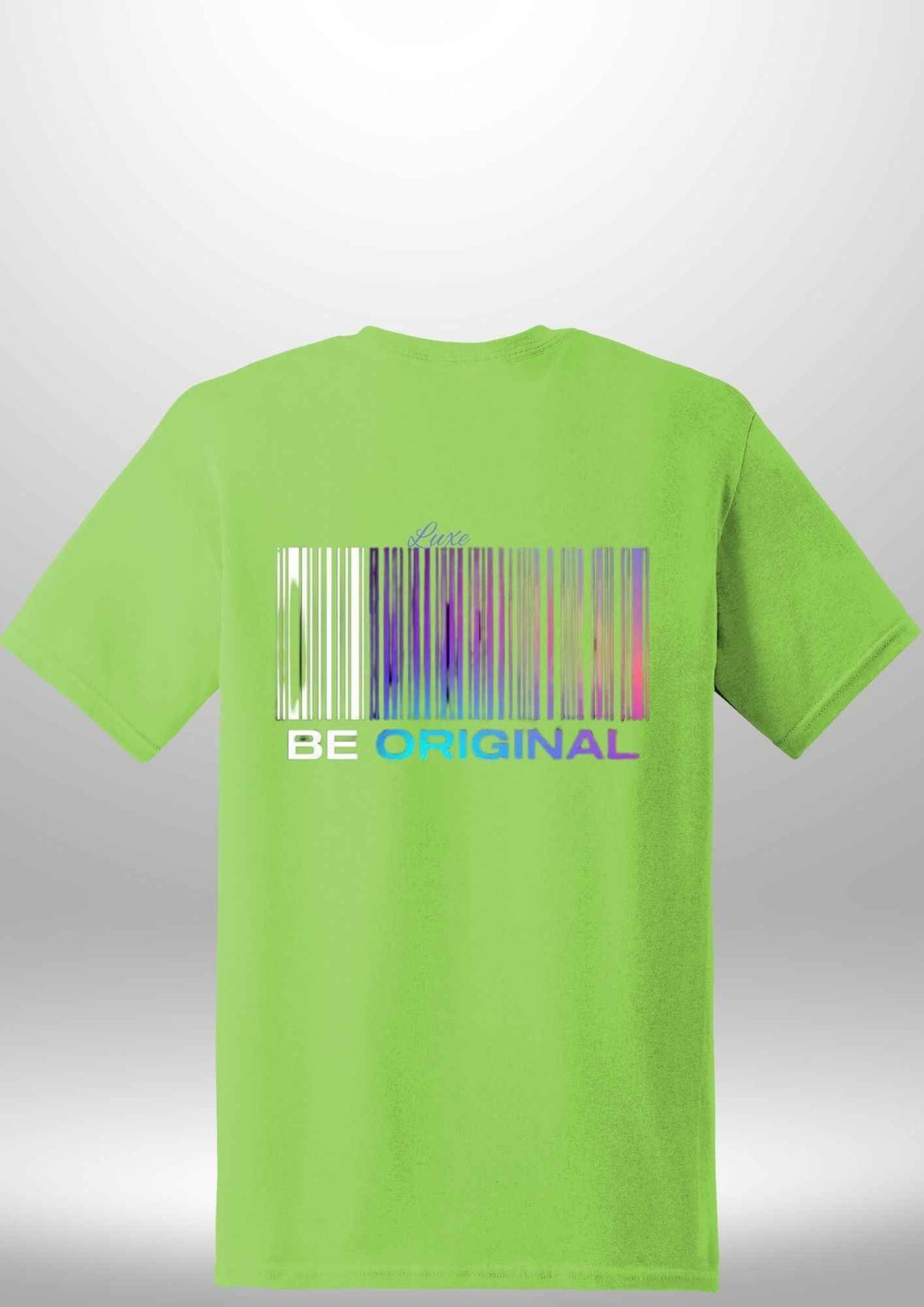 "Be Original" Luxe T-Shirt by Luxe Sensational