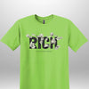 RICH Luxe T-Shirt by Luxe Custom Designer