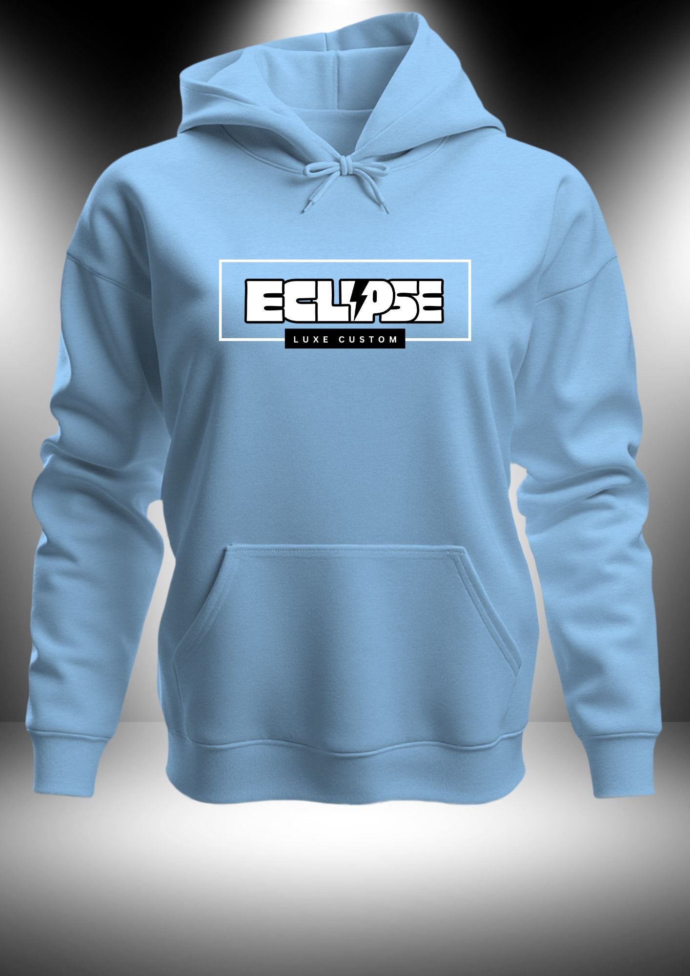 Luxe Eclipse Hoodie by Luxe-Custom-Designer