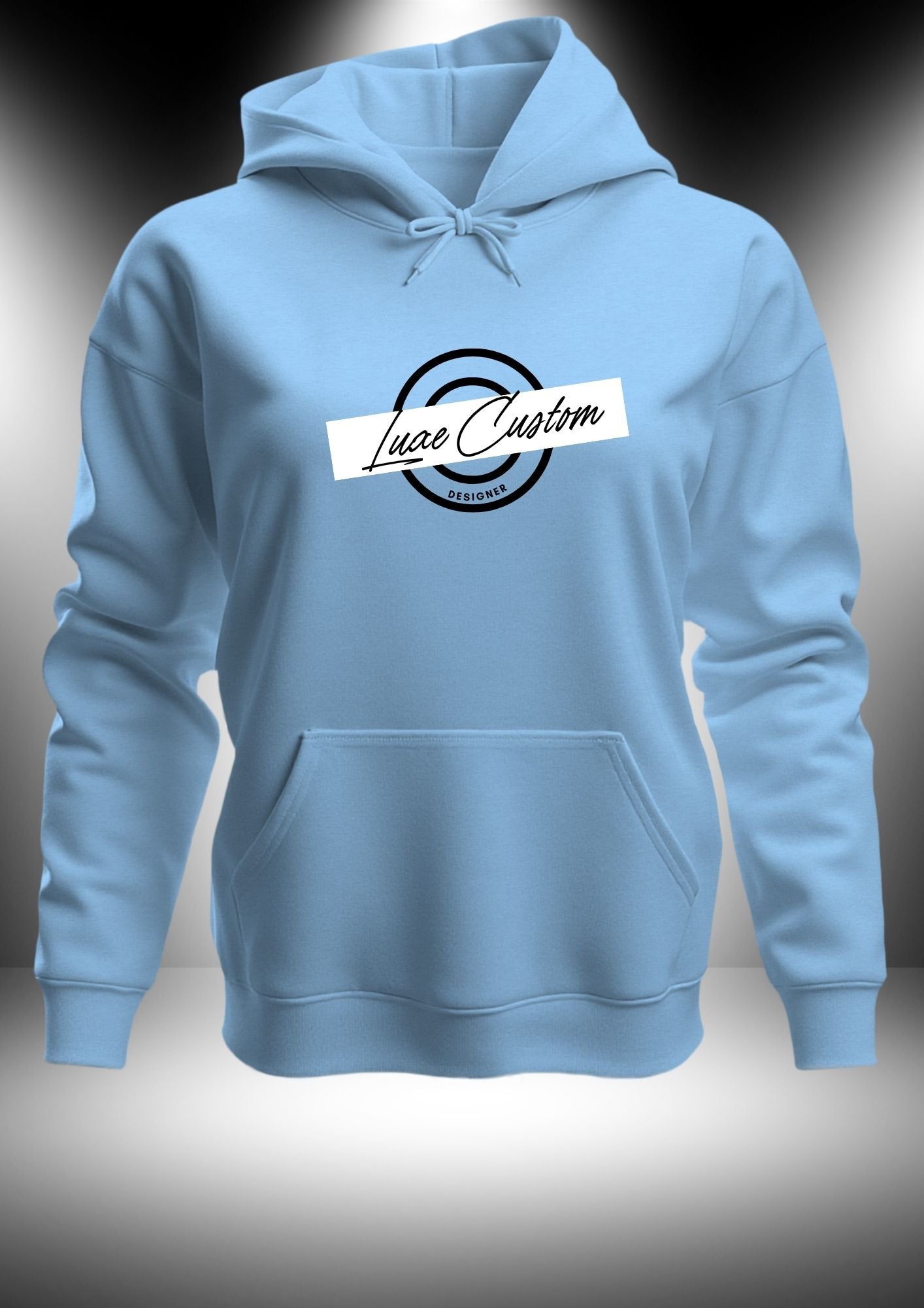 Luxe Dreamer Hoodie by Luxe-Custom-Designer