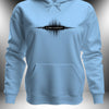 LC Wave Hoodie by Luxe-Custom-Designer