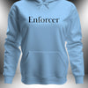 Enforcer Luxe Hoodie by Luxe-Custom-Designer