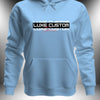 Triple Luxe Hoodie by Luxe-Custom-Designer