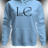 LC Cross Hoodie by Luxe-Custom-Designer