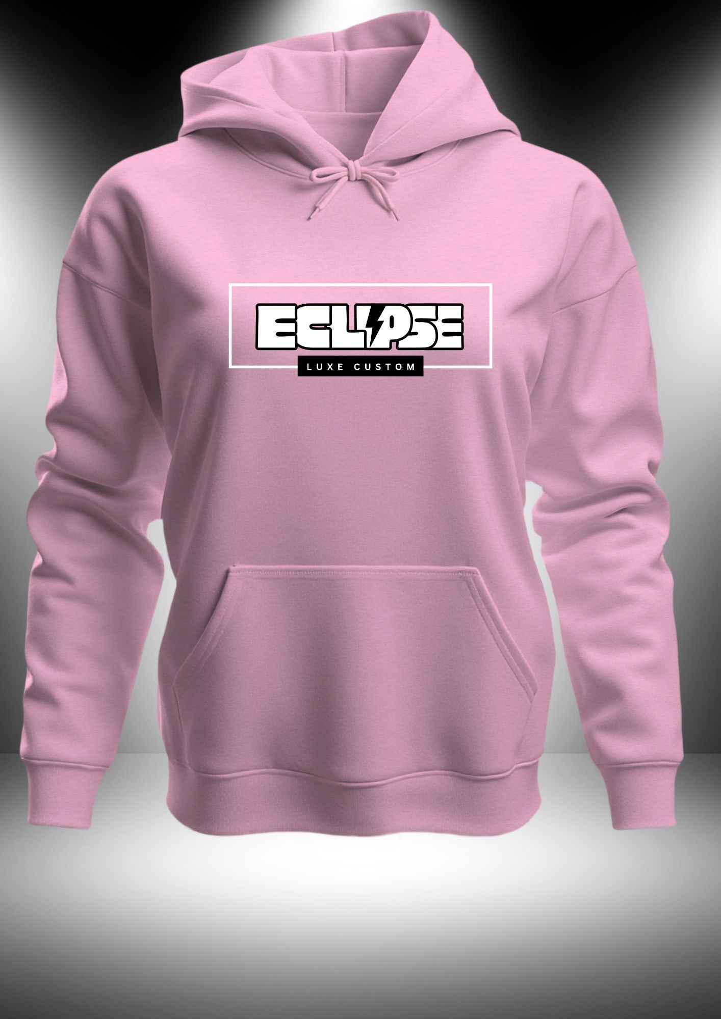 Luxe Eclipse Hoodie by Luxe-Custom-Designer
