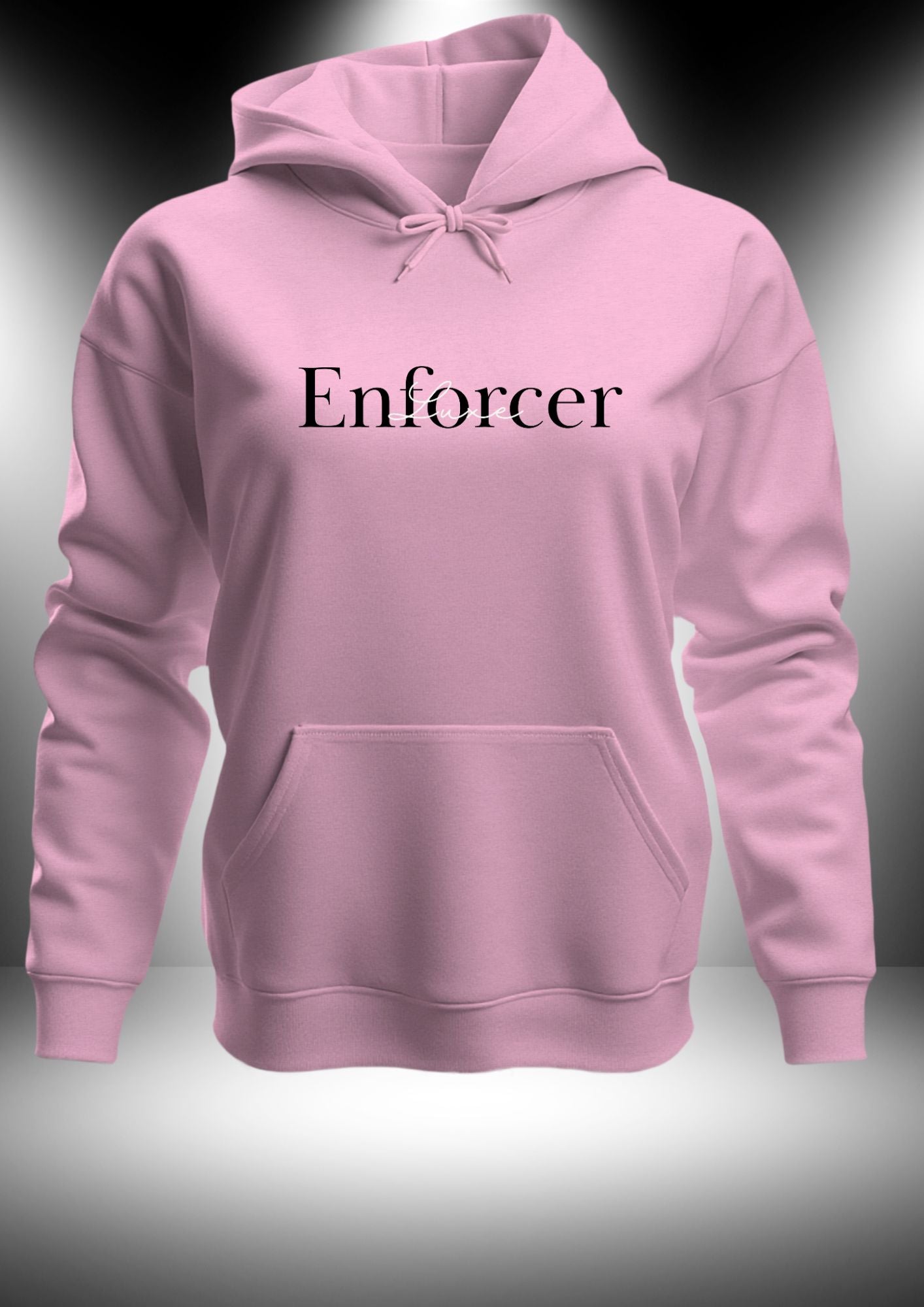 Luxe Enforcer Hoodie by Luxe-Custom-Designer