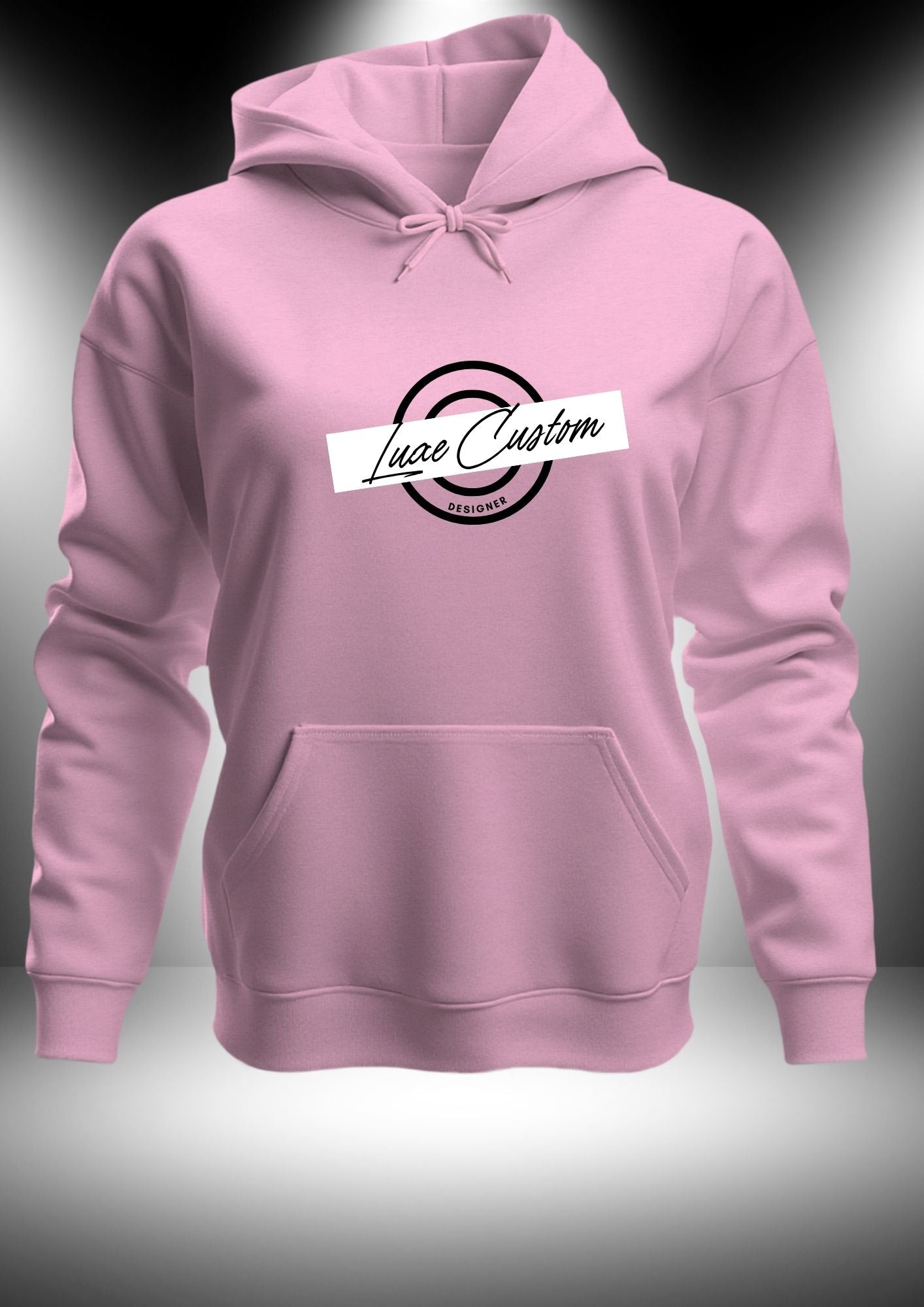 Luxe Dreamer Hoodie by Luxe-Custom-Designer