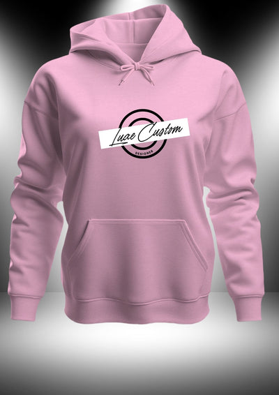 Luxe Dreamer Hoodie by Luxe-Custom-Designer