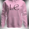 LC Cross Hoodie by Luxe-Custom-Designer