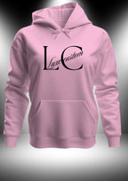 LC Cross Hoodie by Luxe Sensational