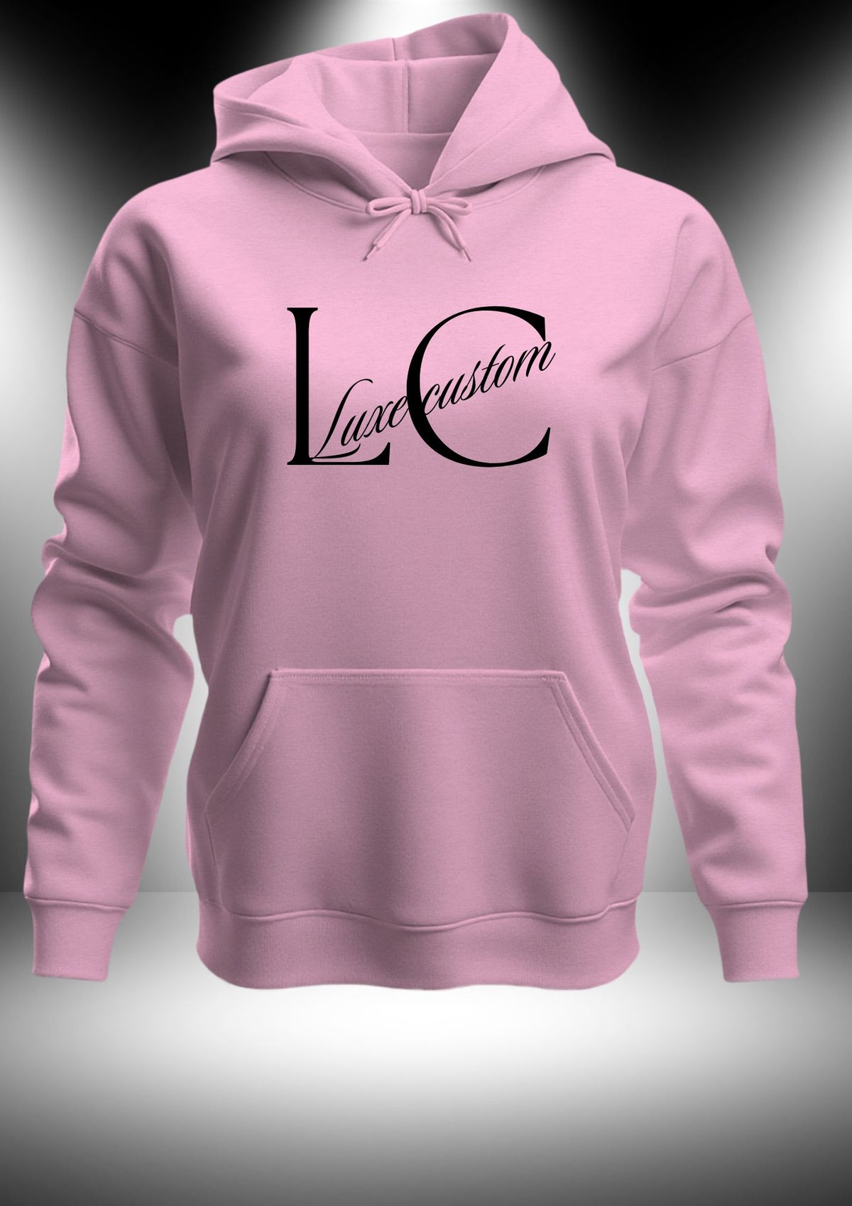 LC Cross Hoodie by Luxe Sensational