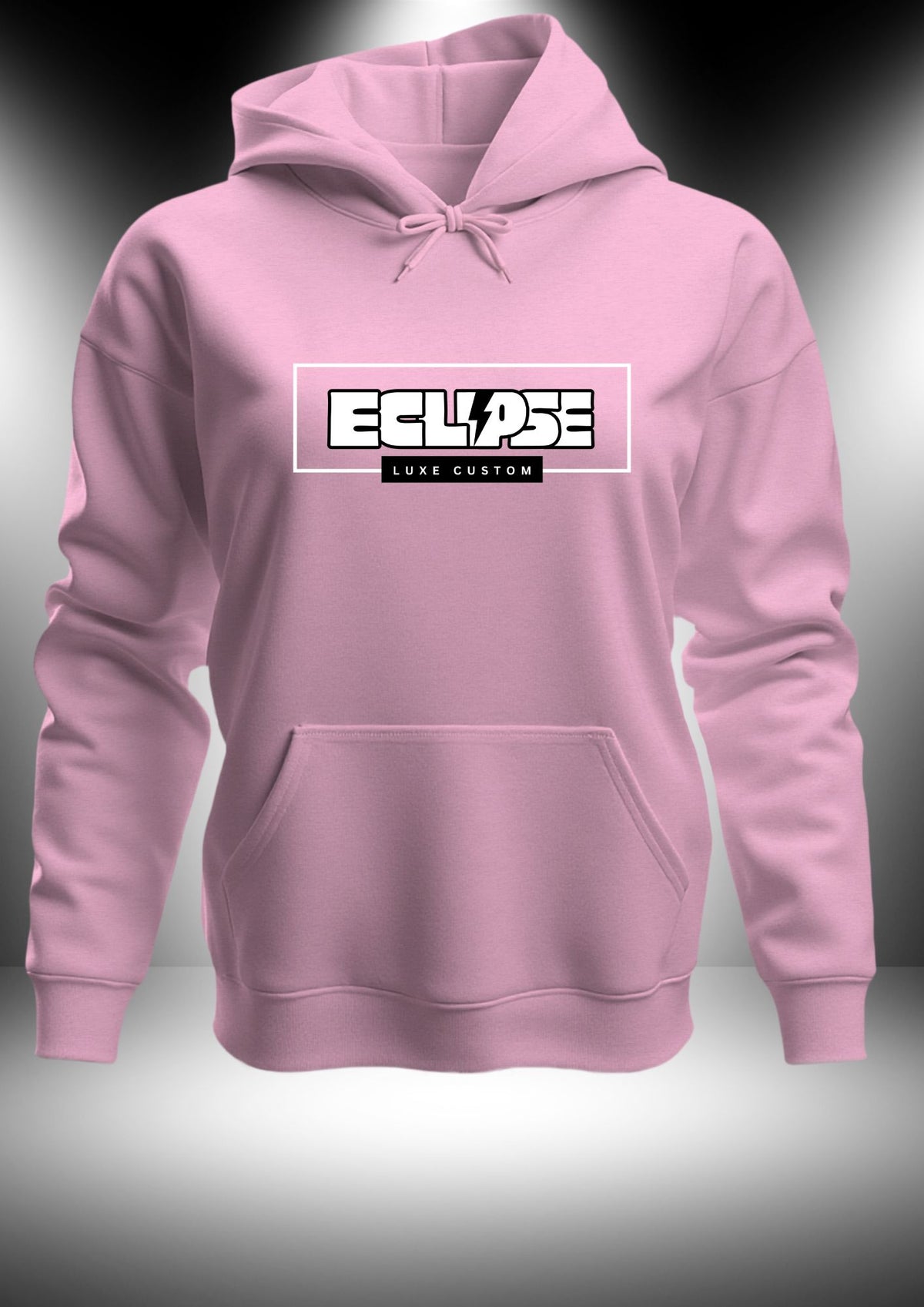 Luxe eclipse Hoodie by Luxe Sensational