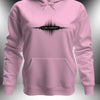 LC Wave Hoodie by Luxe-Custom-Designer