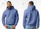 Lilac Hoodie by Luxe Sensational