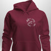 "awesome" Luxe Hoodie by Luxe-Custom-Designer
