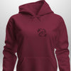 Work Hard Hoodie - Luxe Custom Designer