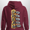 "Dream" Luxe Hoodie by Luxe-Custom-Designer