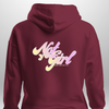 Not Your Girl Hoodie by Luxe Custom Designer