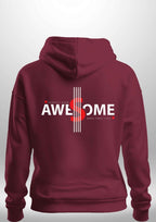 Luxe Custom "AWESOME" Hoodie by Luxe Sensational