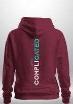"Complicated" Luxe Hoodie by Luxe Sensational