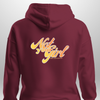 Not Your Girl Hoodie by Luxe Custom Designer