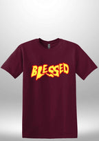 "Blessed" Luxe T-Shirt by Luxe Sensational