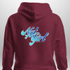Not Your Girl Hoodie by Luxe Custom Designer