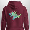 Not Your Girl Hoodie by Luxe Custom Designer