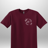 "Believe In Yourself" Luxe T-Shirt by Luxe-Custom-Designer