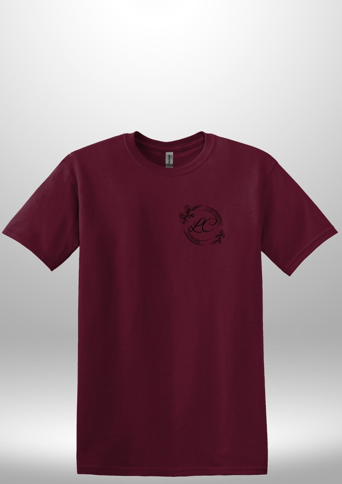Luxe Custom "DOMINATE" T-Shirt by Luxe Sensational