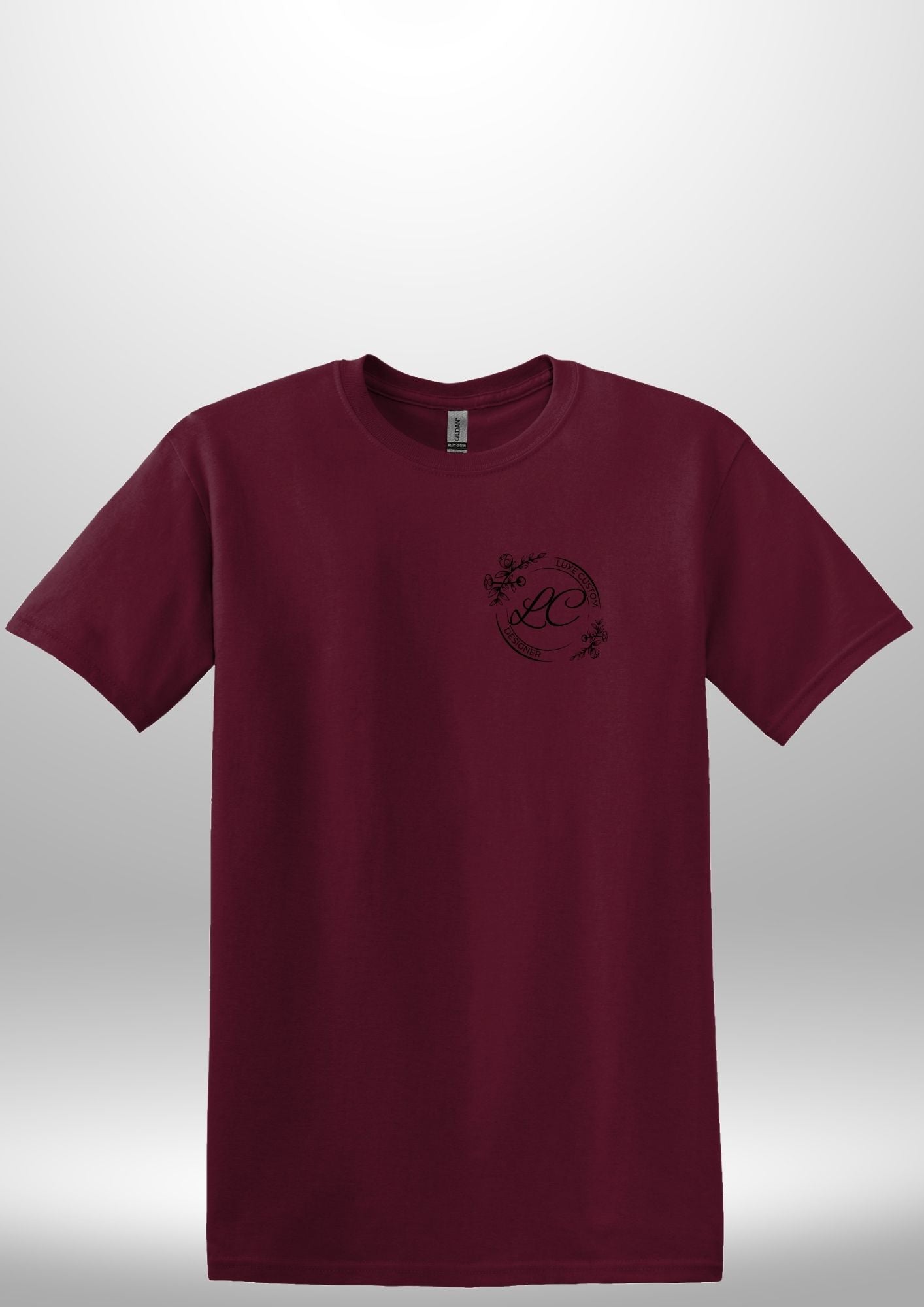 Luxe Custom "MANMADE" T-Shirt by Luxe-Custom-Designer