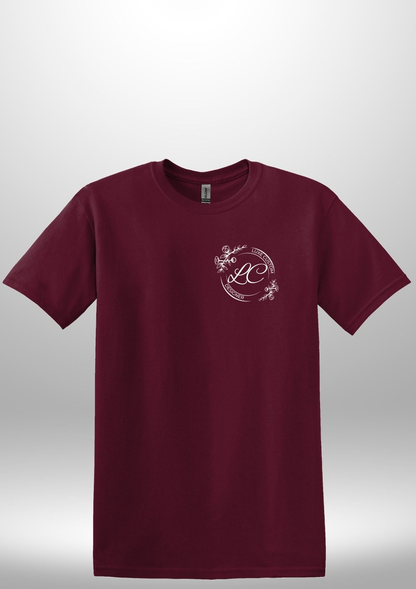 Luxe Custom "AWESOME" T-Shirt by Luxe-Custom-Designer