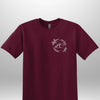"AWESOME" Luxe T-Shirt by Luxe-Custom-Designer