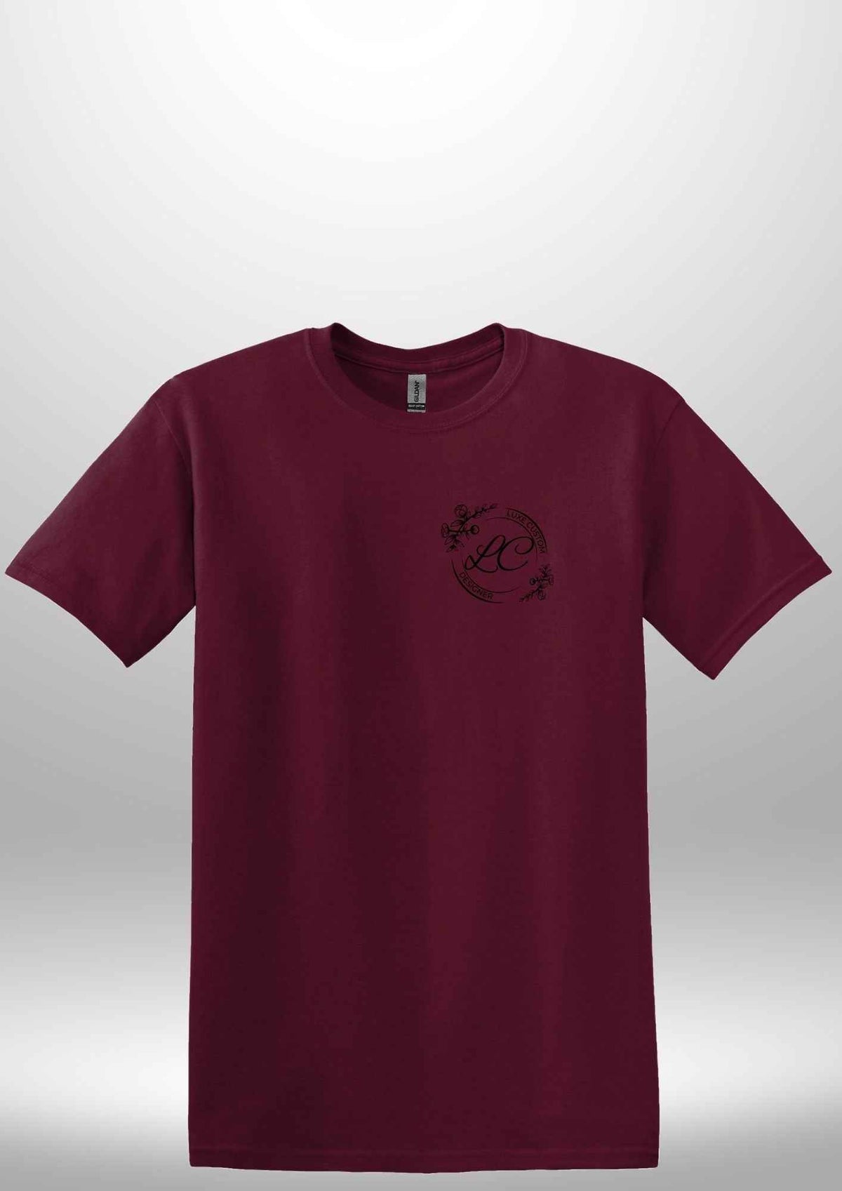 "BeYOUtiful" Luxe T-Shirt by Luxe Sensational