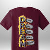 "Dream" Luxe T-Shirt by Luxe-Custom-Designer