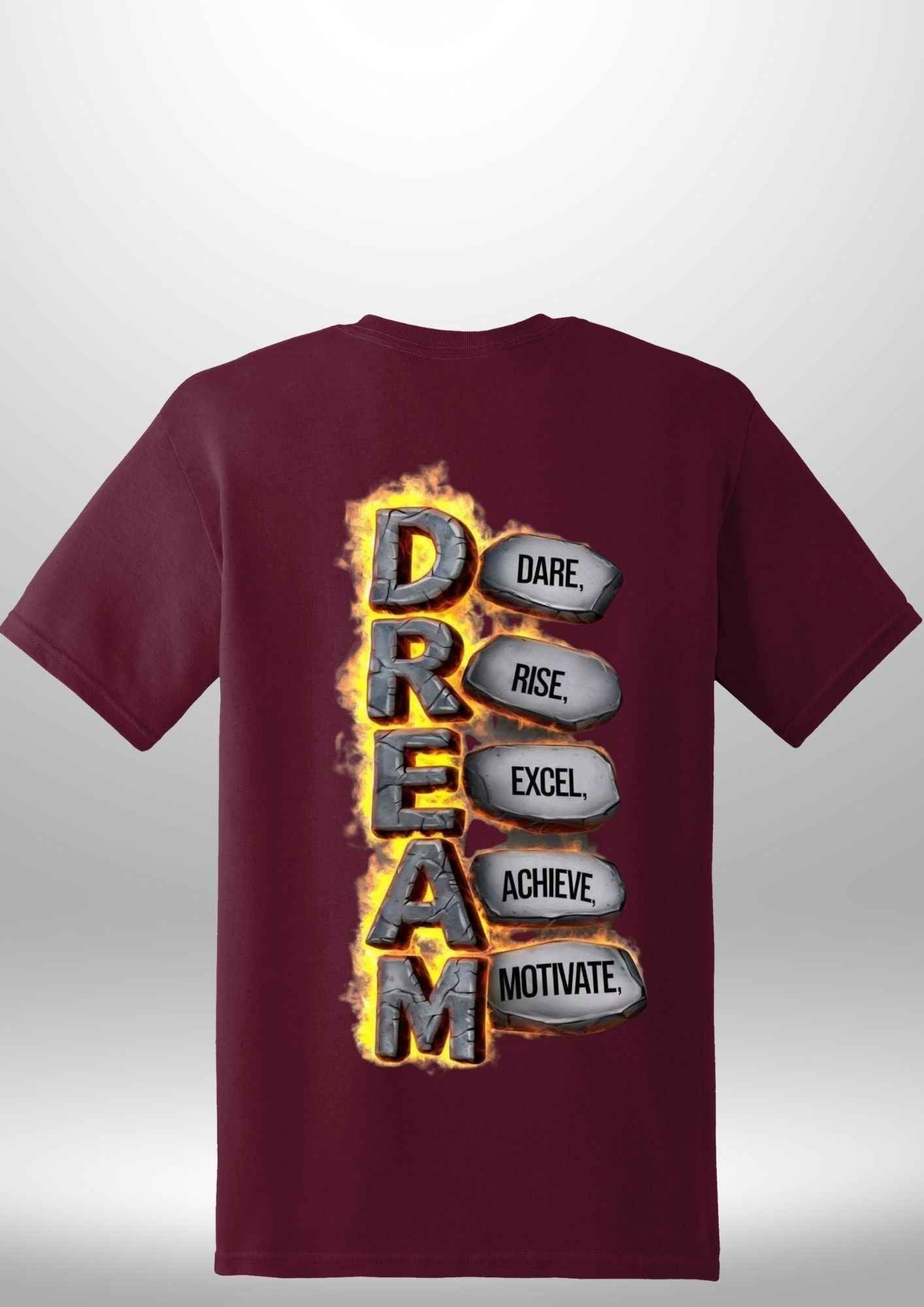 "Dream" Luxe T-Shirt by Luxe-Custom-Designer